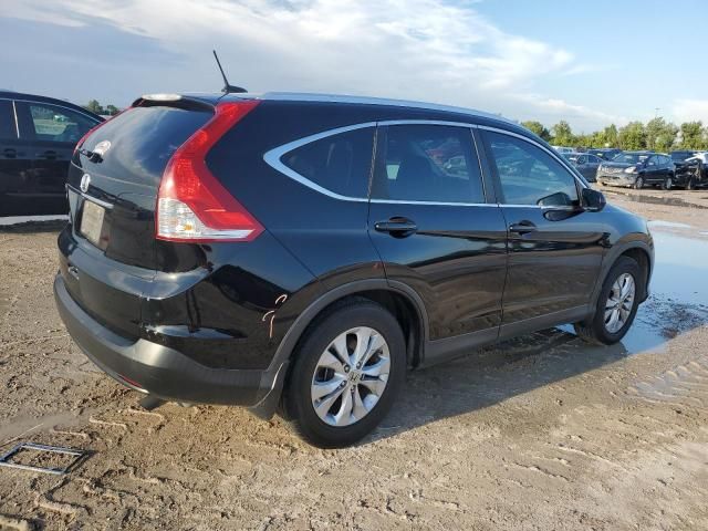 2013 Honda CR-V EXL