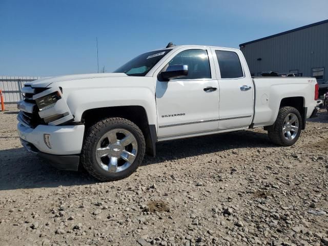 2017 Chevrolet Silverado K1500 LTZ