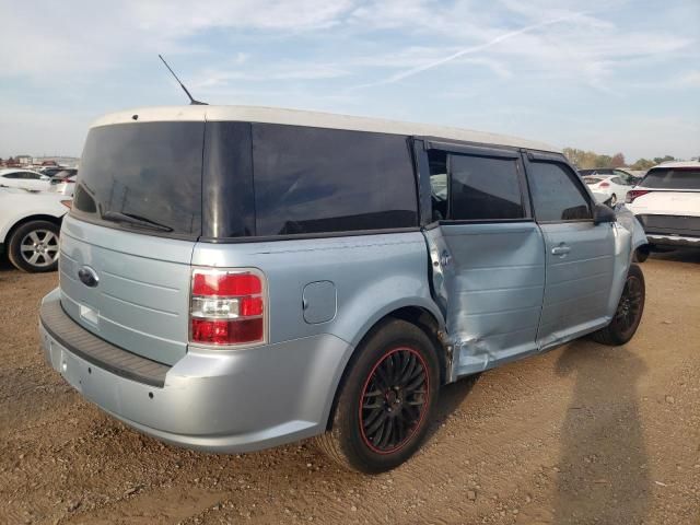 2009 Ford Flex SE