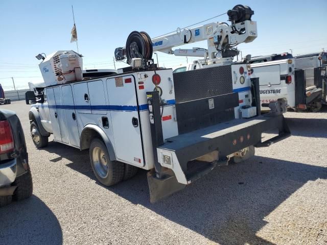 2008 Ford F550 Super Duty