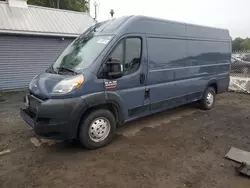 Salvage trucks for sale at East Granby, CT auction: 2019 Dodge RAM Promaster 3500 3500 High