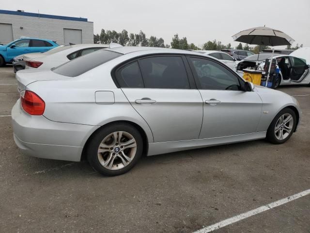 2008 BMW 328 I Sulev