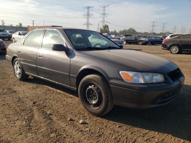 2001 Toyota Camry CE