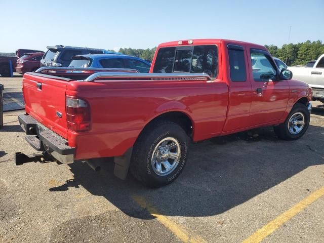 2002 Ford Ranger Super Cab