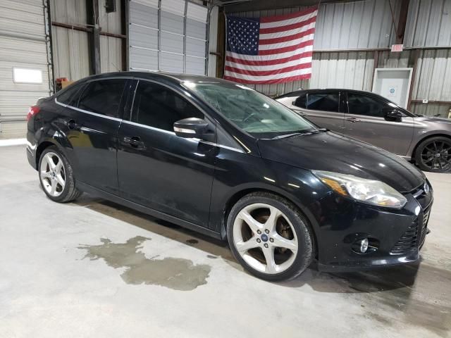 2013 Ford Focus Titanium