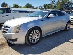 Cadillac salvage cars for sale: 2011 Cadillac CTS