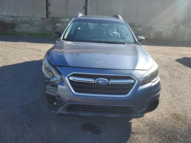 2018 Subaru Outback 2.5I