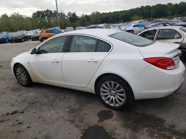 2011 Buick Regal CXL