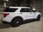 2021 Ford Explorer Police Interceptor