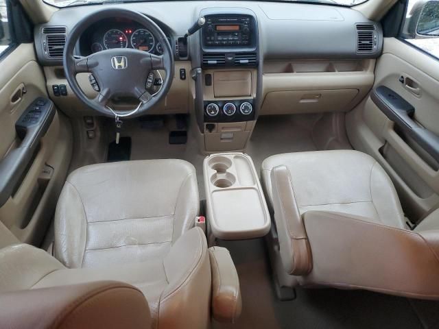 2006 Honda CR-V SE