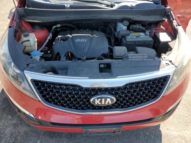 2014 KIA Sportage LX