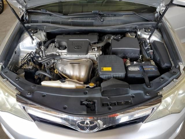 2013 Toyota Camry L