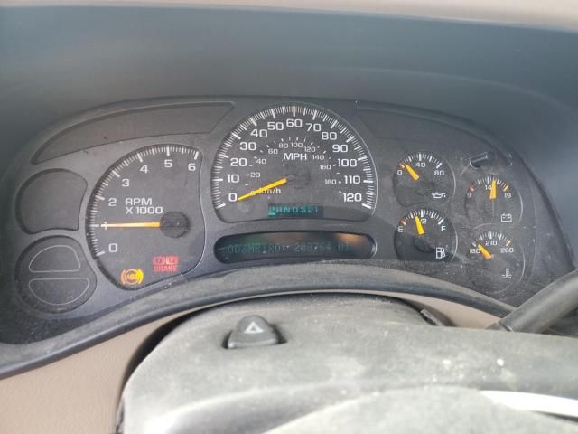 2004 Chevrolet Silverado C1500