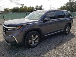 2025 Honda Pilot EXL en venta en Arcadia, FL