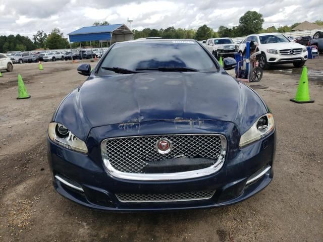 2011 Jaguar XJL Supercharged