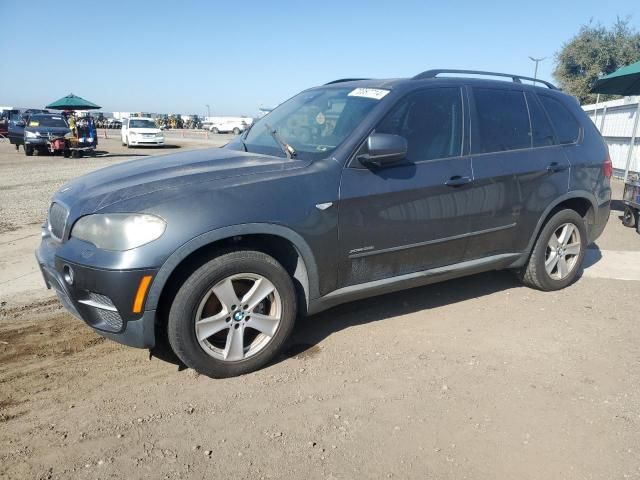 2011 BMW X5 XDRIVE35I