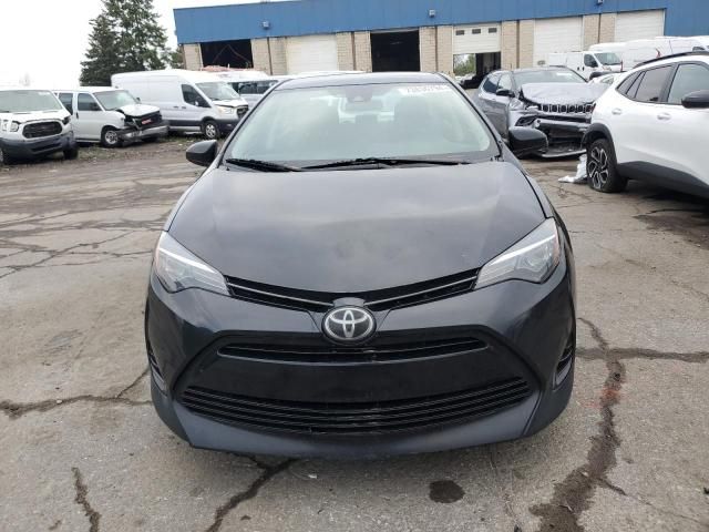 2018 Toyota Corolla L