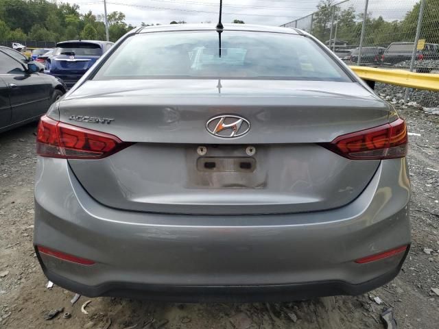 2021 Hyundai Accent SE