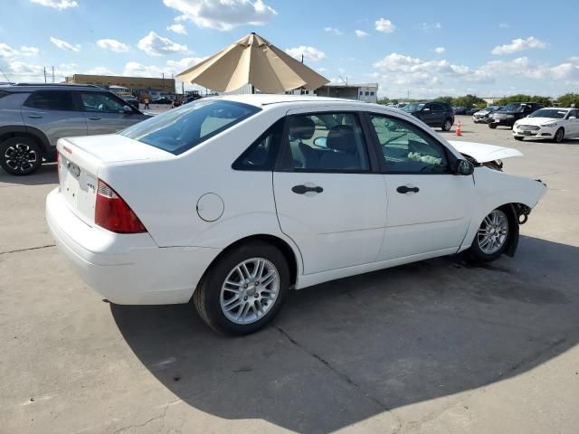 2006 Ford Focus ZX4