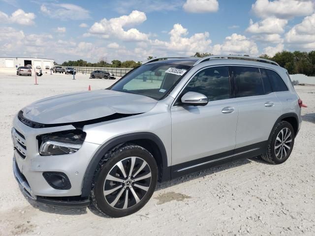 2020 Mercedes-Benz GLB 250 4matic