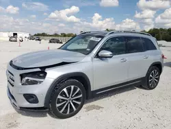 Mercedes-Benz Vehiculos salvage en venta: 2020 Mercedes-Benz GLB 250 4matic