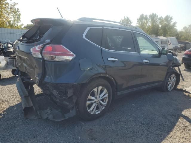 2014 Nissan Rogue S