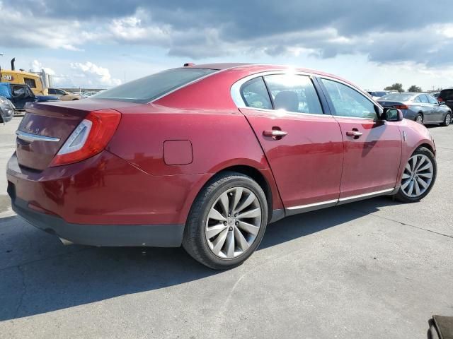 2016 Lincoln MKS