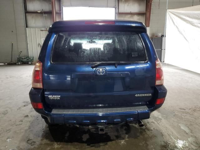 2005 Toyota 4runner Limited