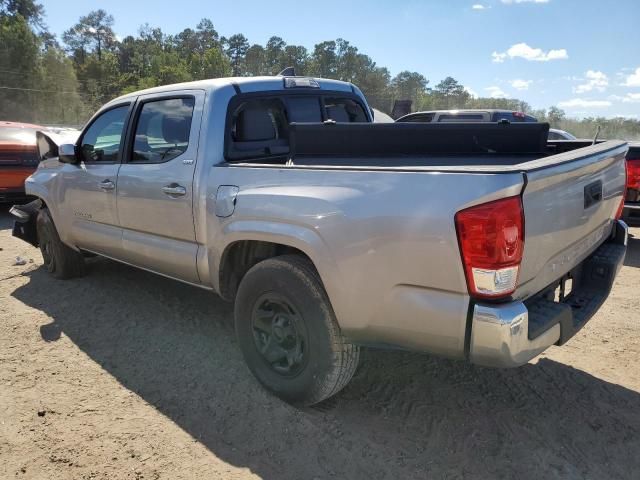 2017 Toyota Tacoma Double Cab