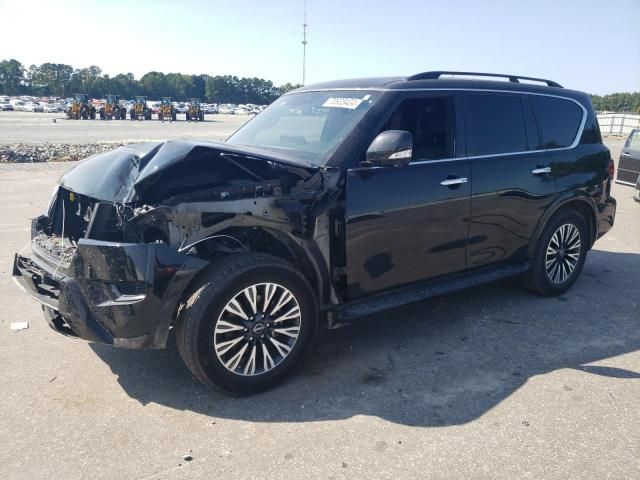 2022 Nissan Armada SL