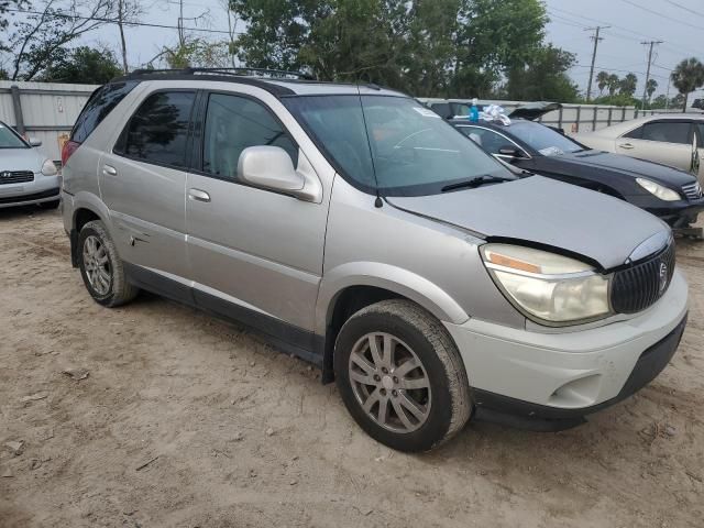 2007 Buick Rendezvous CX