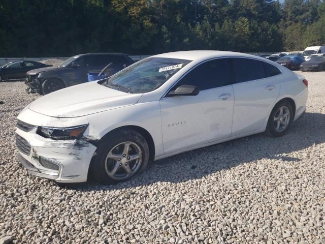 2016 Chevrolet Malibu LS