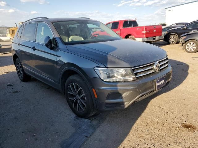 2020 Volkswagen Tiguan SE