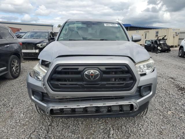 2018 Toyota Tacoma Double Cab