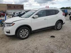 Nissan Vehiculos salvage en venta: 2017 Nissan Rogue S