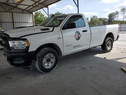 Dodge salvage cars for sale: 2019 Dodge RAM 2500 Tradesman