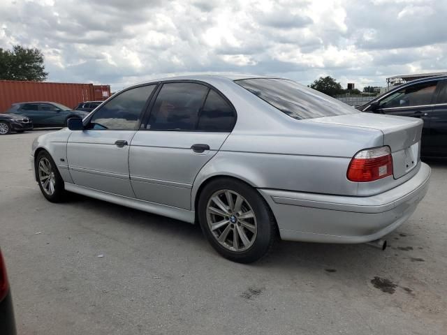 2002 BMW 540 I