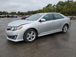 Toyota Vehiculos salvage en venta: 2013 Toyota Camry L