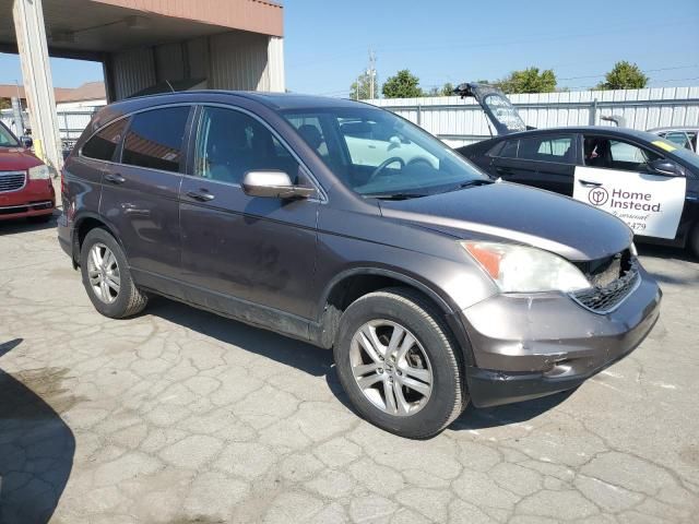 2011 Honda CR-V EXL