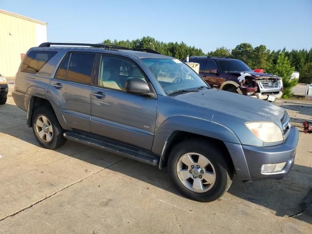 2005 Toyota 4runner SR5