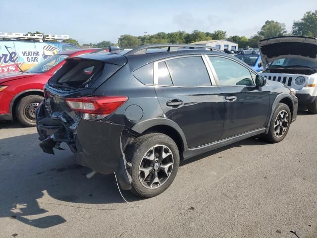 2018 Subaru Crosstrek Premium