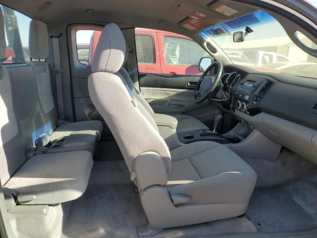 2009 Toyota Tacoma Access Cab