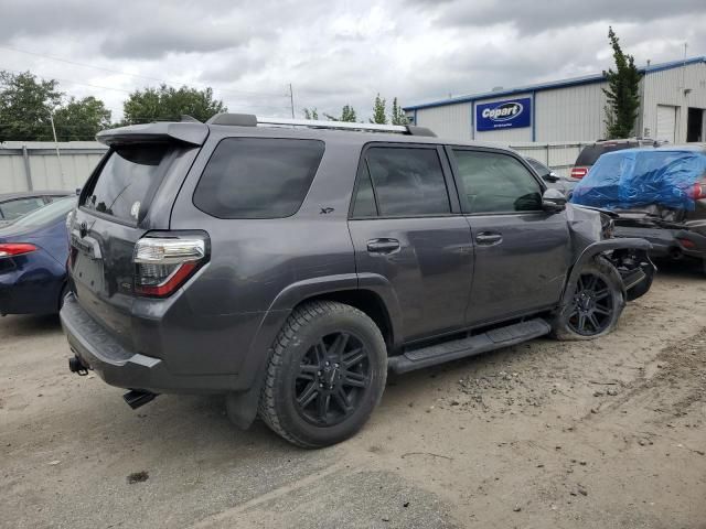 2021 Toyota 4runner SR5