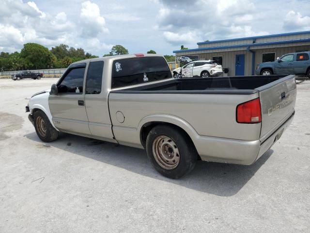 2001 Chevrolet S Truck S10