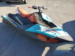 Salvage boats for sale at North Las Vegas, NV auction: 2018 Seadoo Jetski