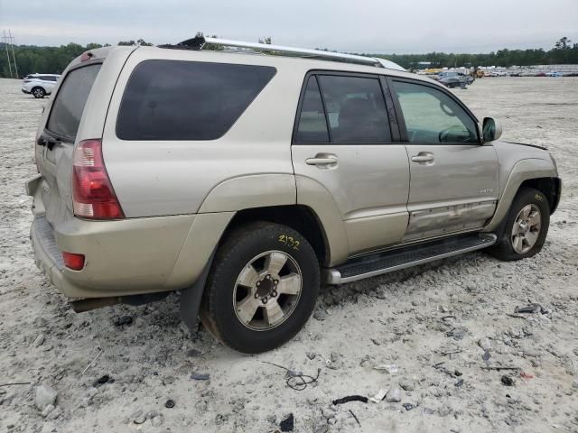 2003 Toyota 4runner Limited