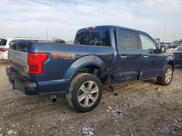 2019 Ford F150 Supercrew