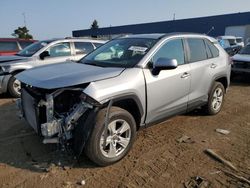 Toyota rav4 xle Vehiculos salvage en venta: 2021 Toyota Rav4 XLE