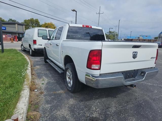 2012 Dodge RAM 1500 ST