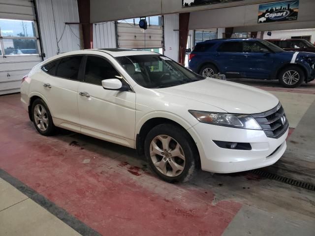 2012 Honda Crosstour EXL